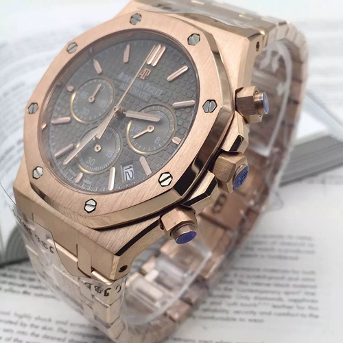 オーデマピゲ時計背面デザイン